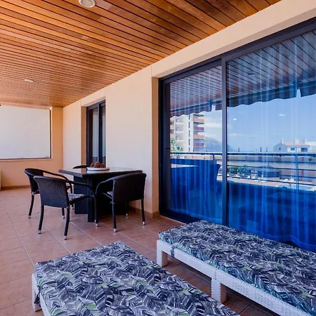 Balcon Gigantes 3b מלון *