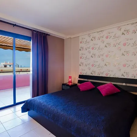 Balcon Gigantes 3b Hotel