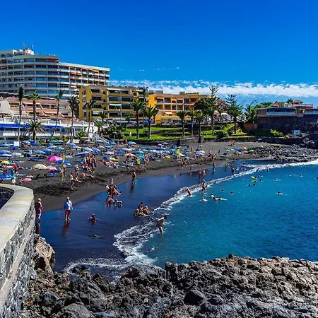 Balcon Gigantes 3b Puerto de Santiago (Tenerife)